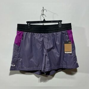 The North Face Windwall‎ Relaxed Fit Shorts Women’s Size XL NWT